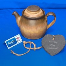 Denby ROMANY * LARGE TEAPOT *