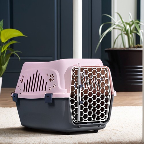 Dog crate cat puppy - puppy, pet