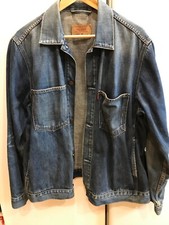 Men’s Levi Strauss denim