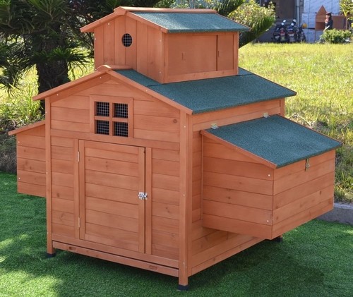 Deluxe large backyard - deluxe,