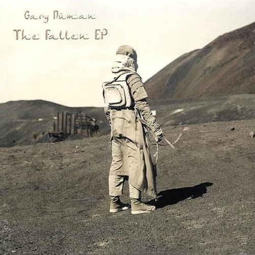 Gary numan the fallen - fallen, tri