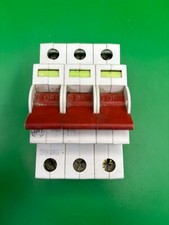 Wylex WS123 125A 3 Phase 3