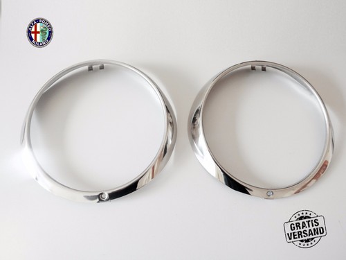 Set headlight rings bezels for - bezels,