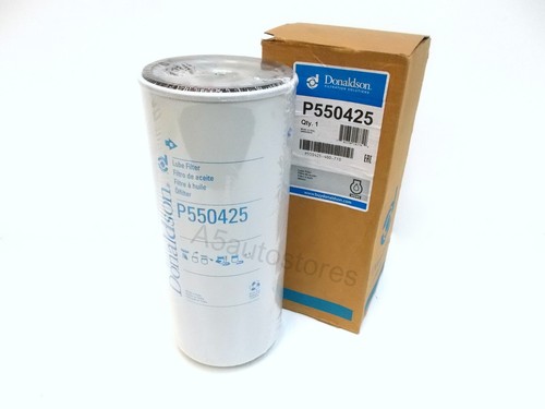 Pass oil filter p550425 - by-pass, /