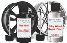 Toyota Gloss Black Or Silver