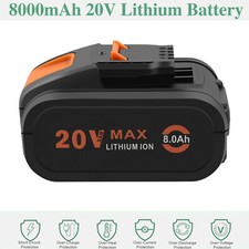 8.0Ah 20V Li-ion Battery For