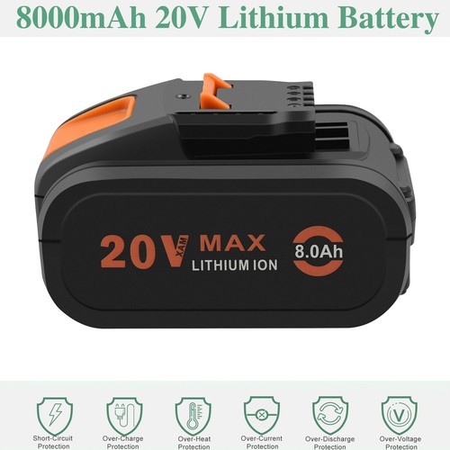 0ah 20v ion battery - 20v, for