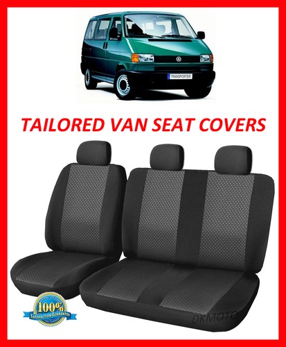 Tailored seat covers for t4 - seat,
