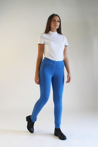 Ladies pull jodhpurs - ladies,