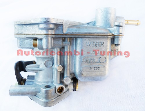 Weber imb carburetor fiat - imb,