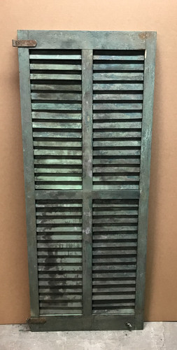Single antique vtg window - antique,