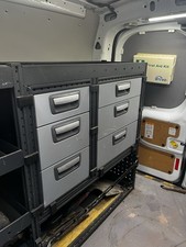 TEVO VAN RACKING SYSTEM