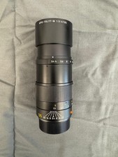 Lens Leica Apo-Telyt-M 135mm