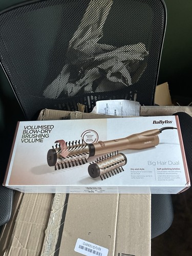 Babyliss big hair 50mm - big,