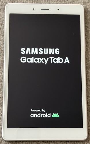 Samsung galaxy tab inch - tab, a