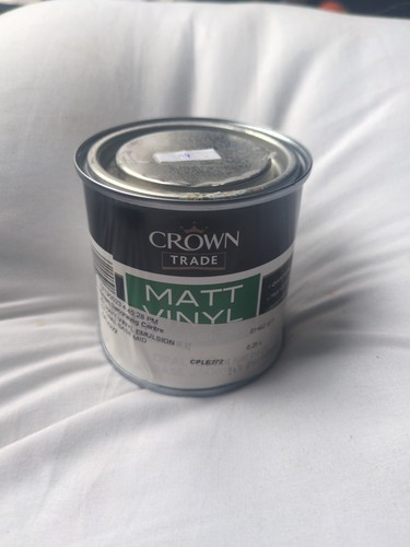 Paint tester pot - paint,