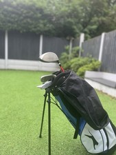 Inesis Kids Golf Set 8-10