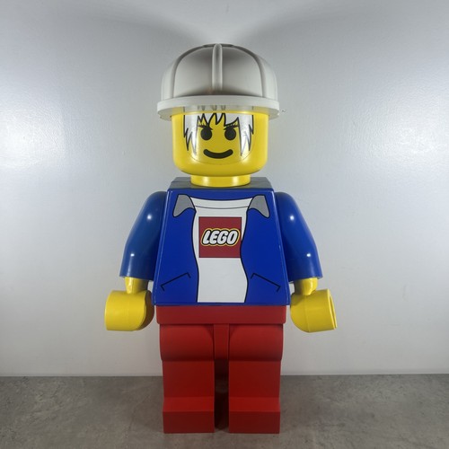Genuine lego man jumbo giant - lego,