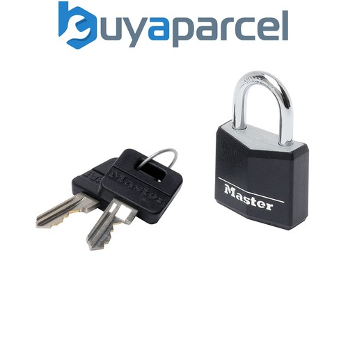 Master lock 9130eurdblk - lock,
