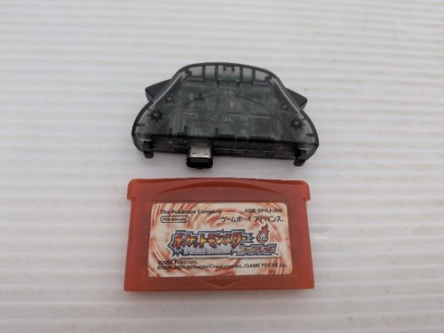 Pokemon firered gameboyadvance - firered,