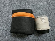 Canon EF 2x  Extender II  For