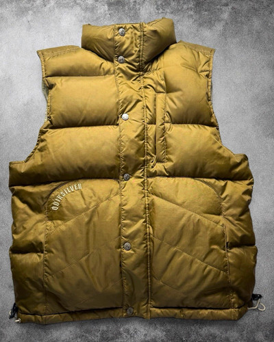 Vintage y2k quiksilver puffer - vintage,