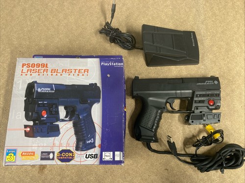 Logic p99l light blaster - logic, 3