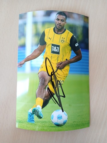 Signed photo almugera kabar - photo,