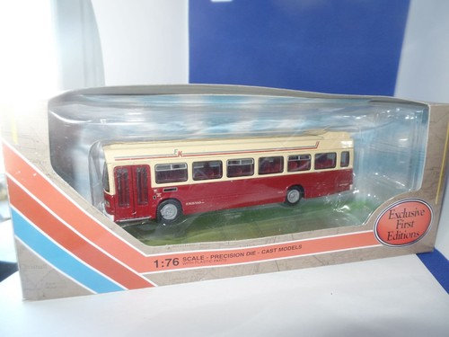 Efe 17226 leyland national - leyland,