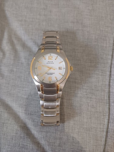 Mens avia wrist watch - mens,