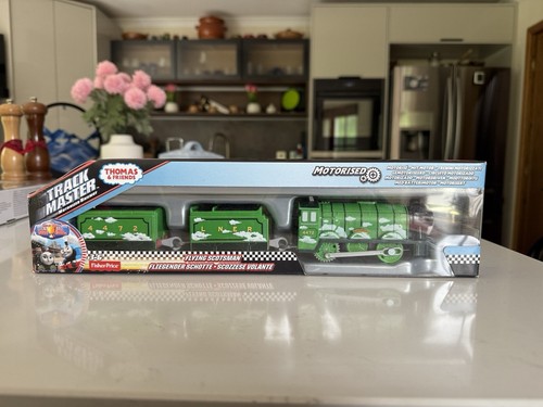 Flying scotsman thomas - flying, and