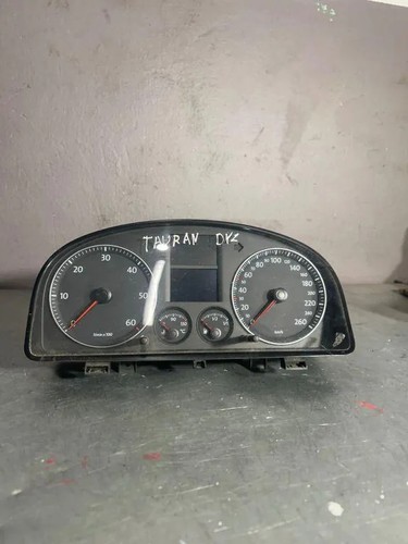 Touran 1t1 1t2 instrument - vw,