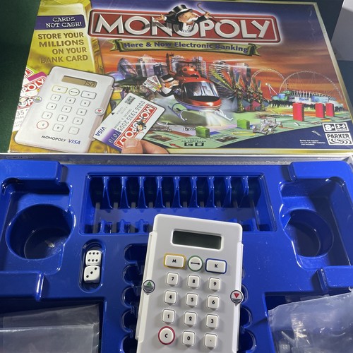 Monopoly here and - monopoly:,
