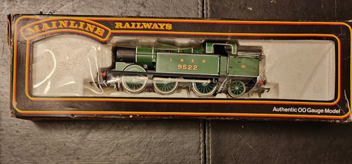 Mainline gauge 54154 lner - mainline,