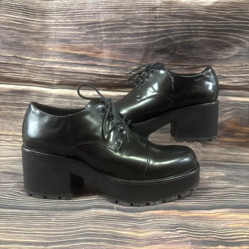 Vagabond black leather - vagabond,