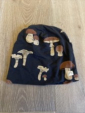 Lindex Stretchy Mushroom fungi festival Hat 12-18 Months 48/50 EU Unisex Baby 