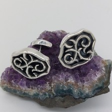 Stephen Webster - Silver 925 Thorn Cufflinks.