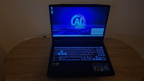 Msi katana a15 - a15, ai,