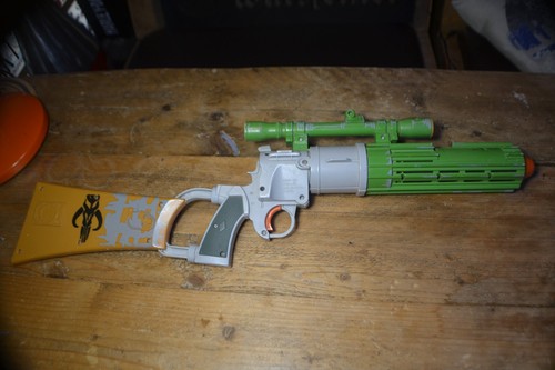 Hasbro star wars boba - wars,