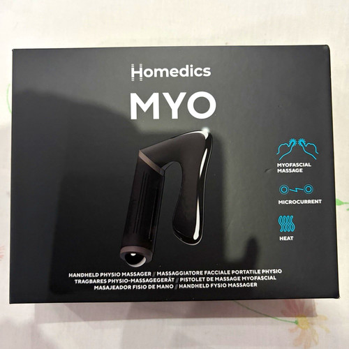 Homedics myo handheld physio - homedics,