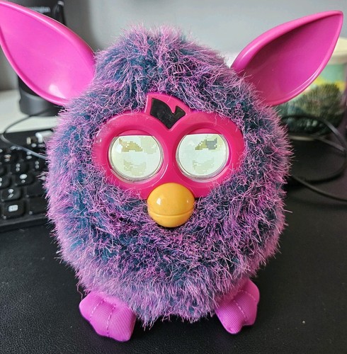 Magic voodoo furby - magic, boom