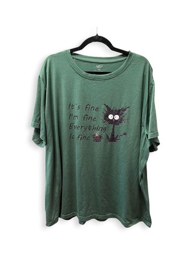 Shein ezwear stressed cat - stressed,