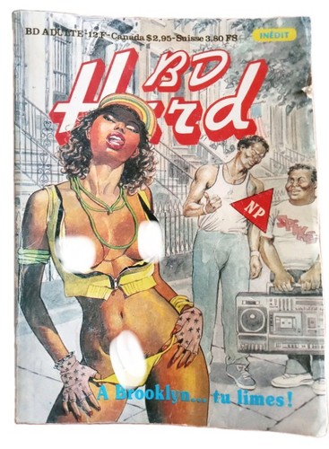 Hard tome à brooklyn - hard,