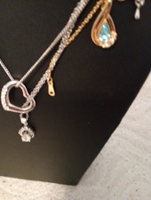 custom jewellery necklace