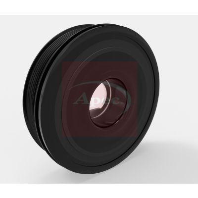 Crankshaft belt pulley fits - crankshaft,