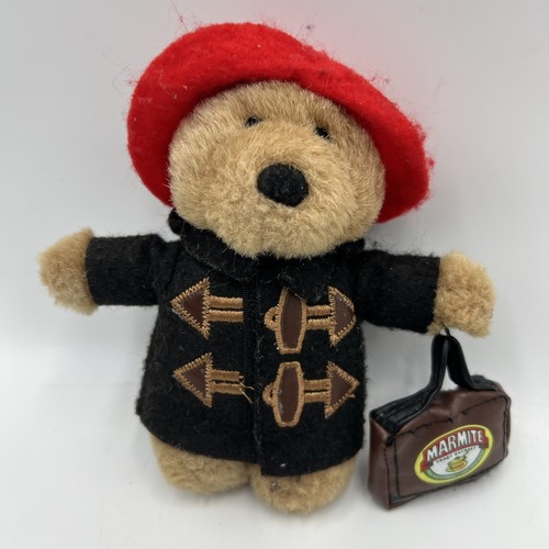 Marmite paddington bear - marmite,