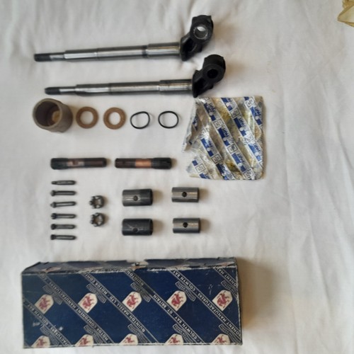 Van kingpins set - van,