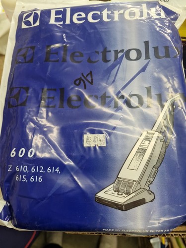 Electrolux 600 series hoover - series,