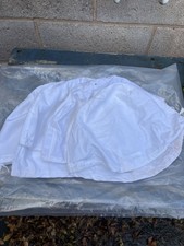 British Army White GS MK6