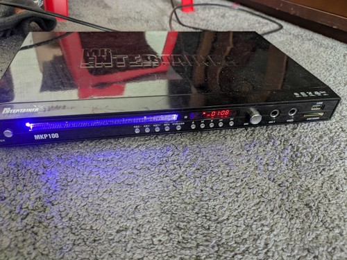 Entertainer mkp100 karaoke - entertainer,